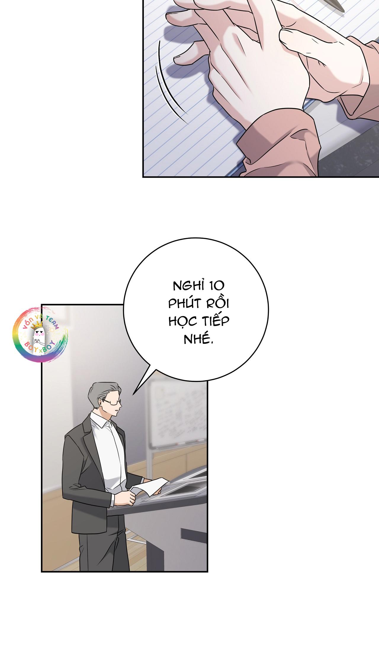 Đọc truyện Ballboy Tactics - Chapter 5