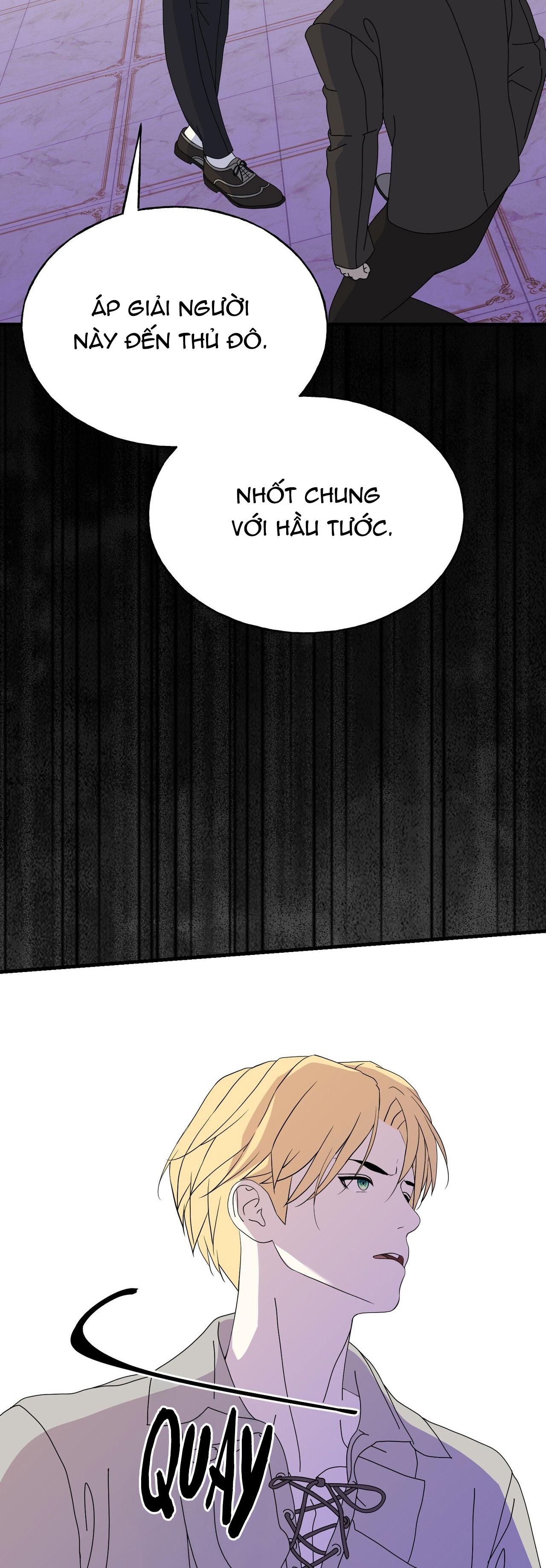Đọc truyện (ABO) ĐÁM CƯỚI HOÀNG GIA - Chapter 30