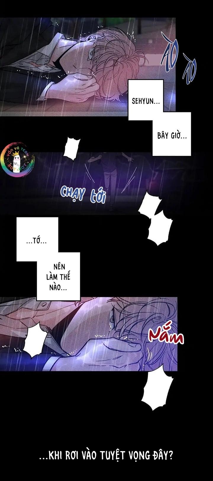 Đọc truyện SKETCH - Chapter 22