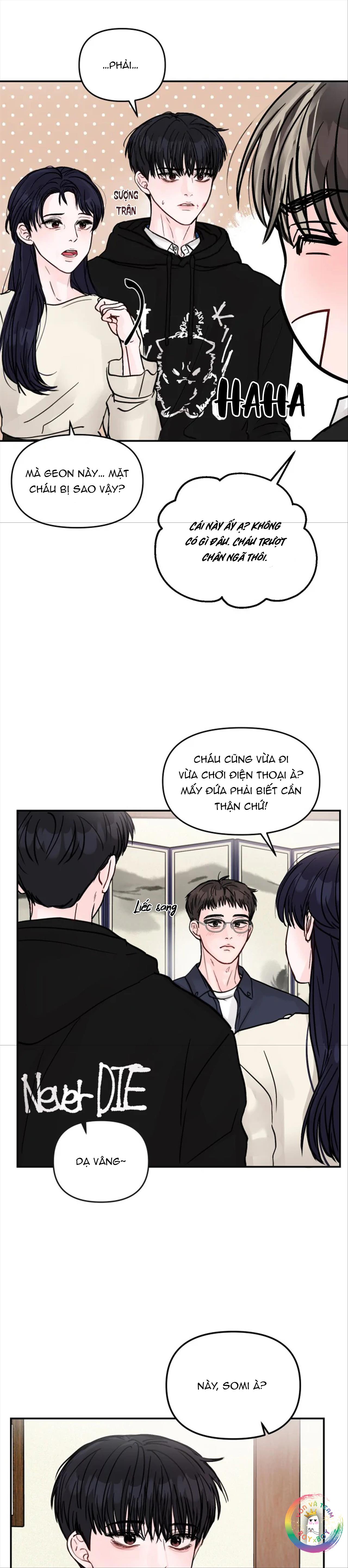 Đọc truyện Không Thể Chấm Dứt - Chapter 2