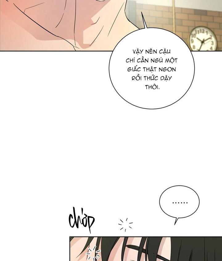 Đọc truyện BÁNH QUY TÌNH YÊU TAN CHẢY - Chapter 26