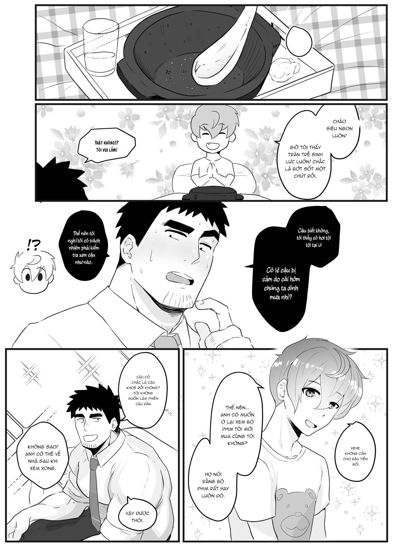 Đọc truyện Tuyển tập cung bạ chà bứ - Chapter 15