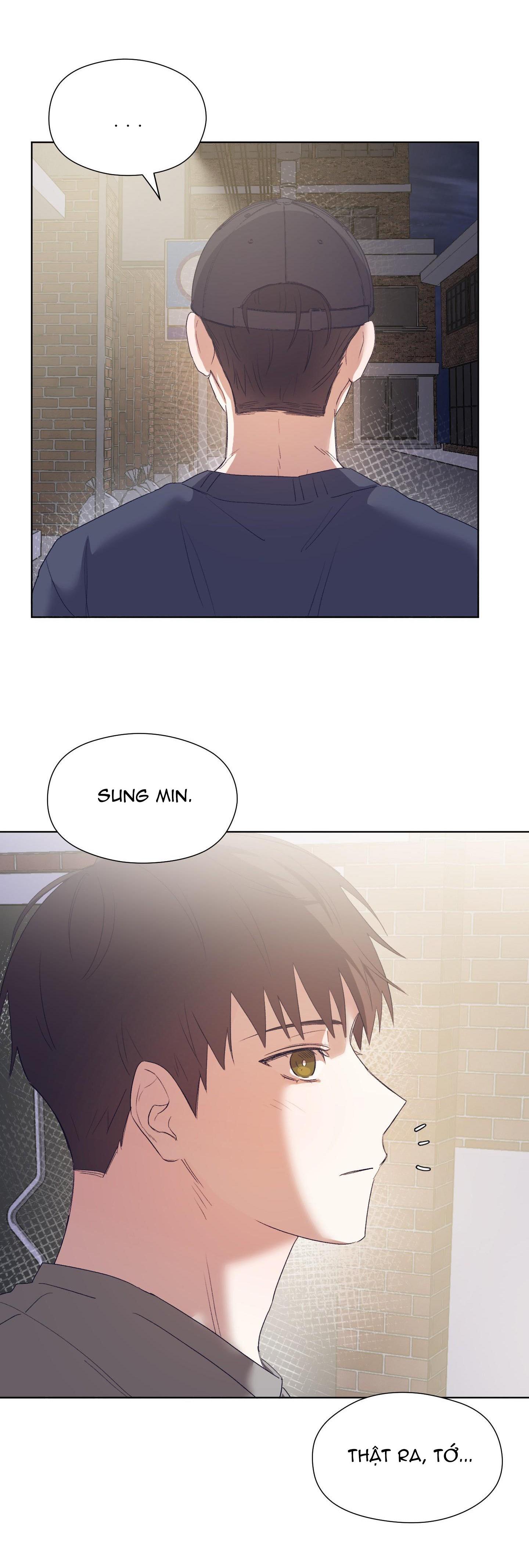 Đọc truyện BL NGẮN CHỊCH HỎNY - Chapter 36.3