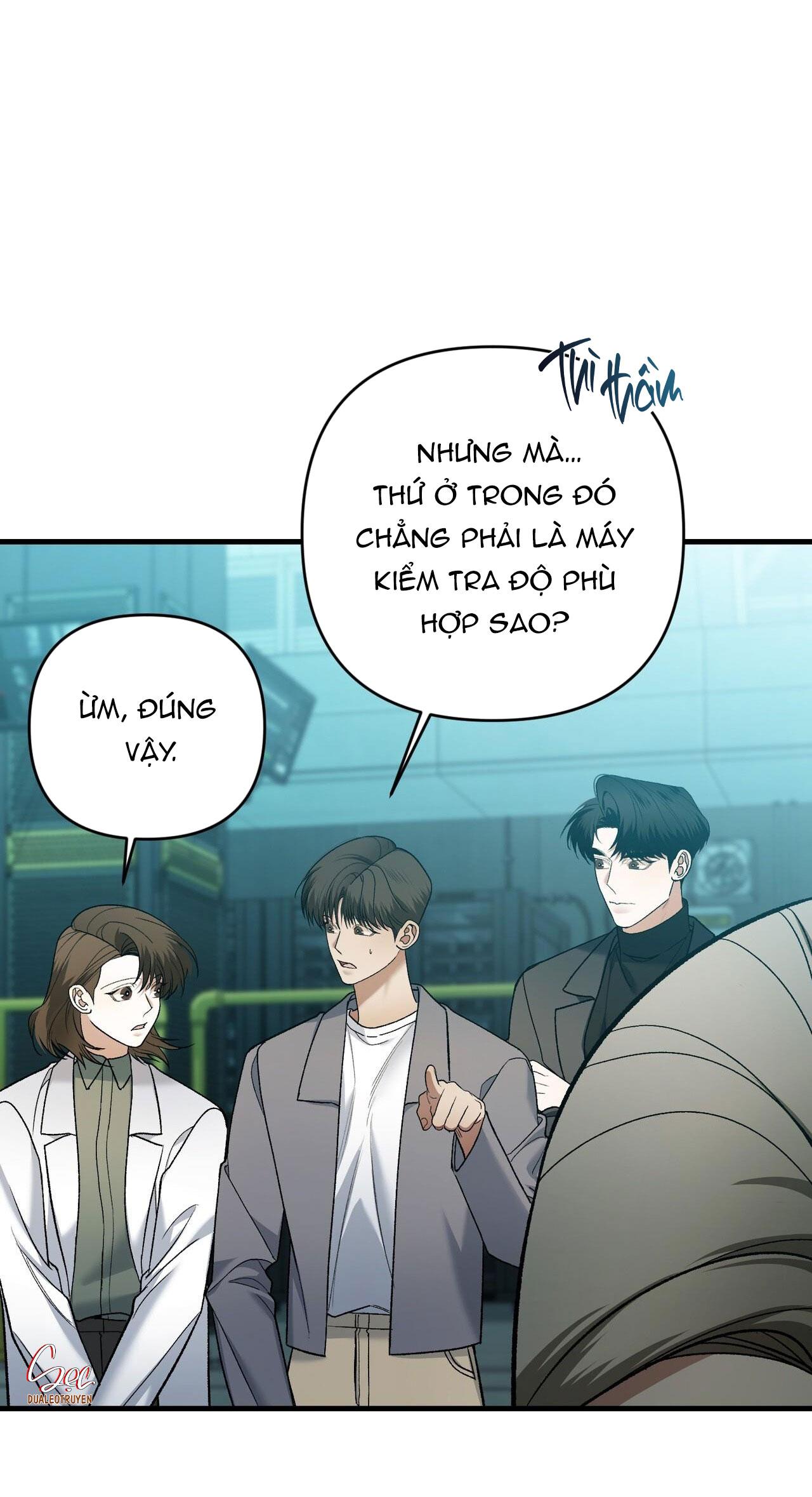 Đọc truyện ĐIỀU KIỆN CỦA GUIDE - Chapter 34