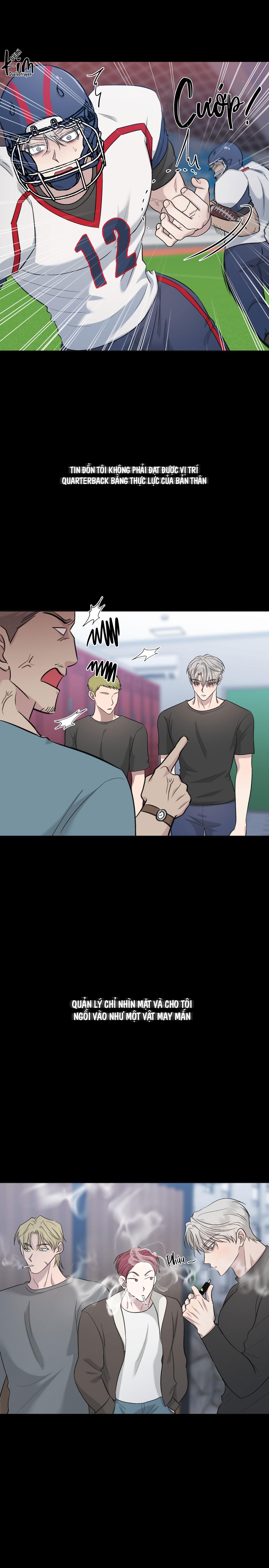 Đọc truyện NGHIỆN SEX - Chapter 7.5