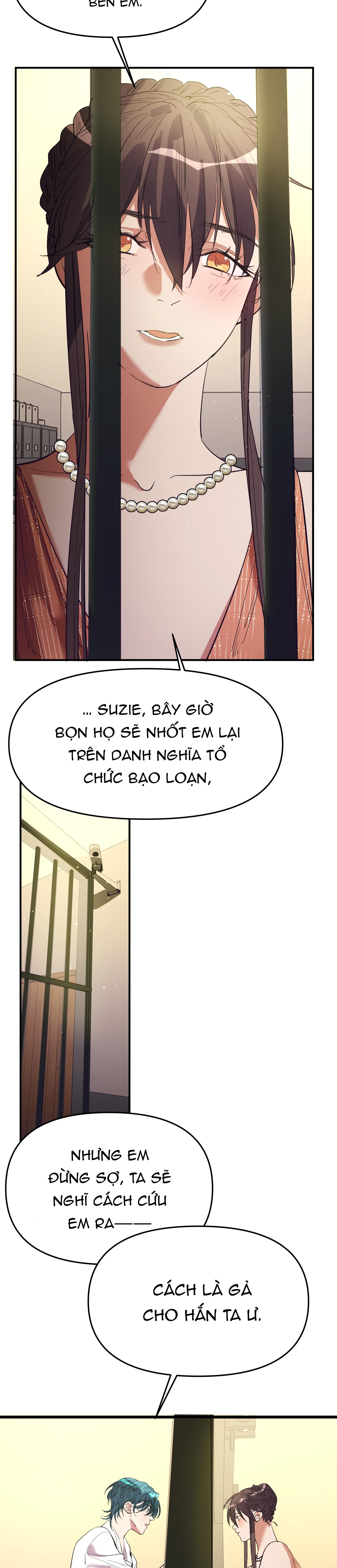 Đọc truyện Nhiệt độ cơ thể nhân tạo 36,7 độ C - Chapter 20