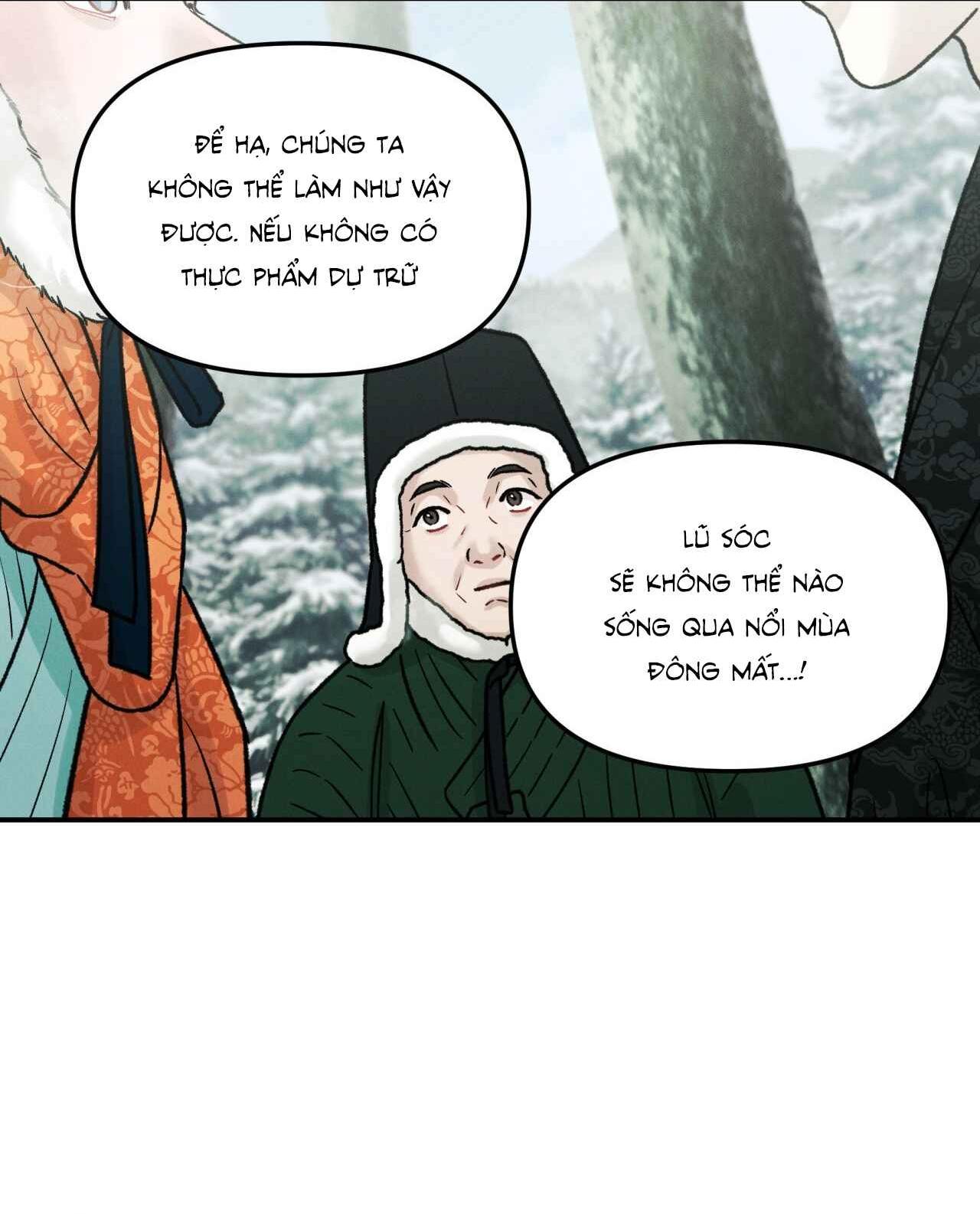 Đọc truyện GALE OF THE GOD - Chapter 9