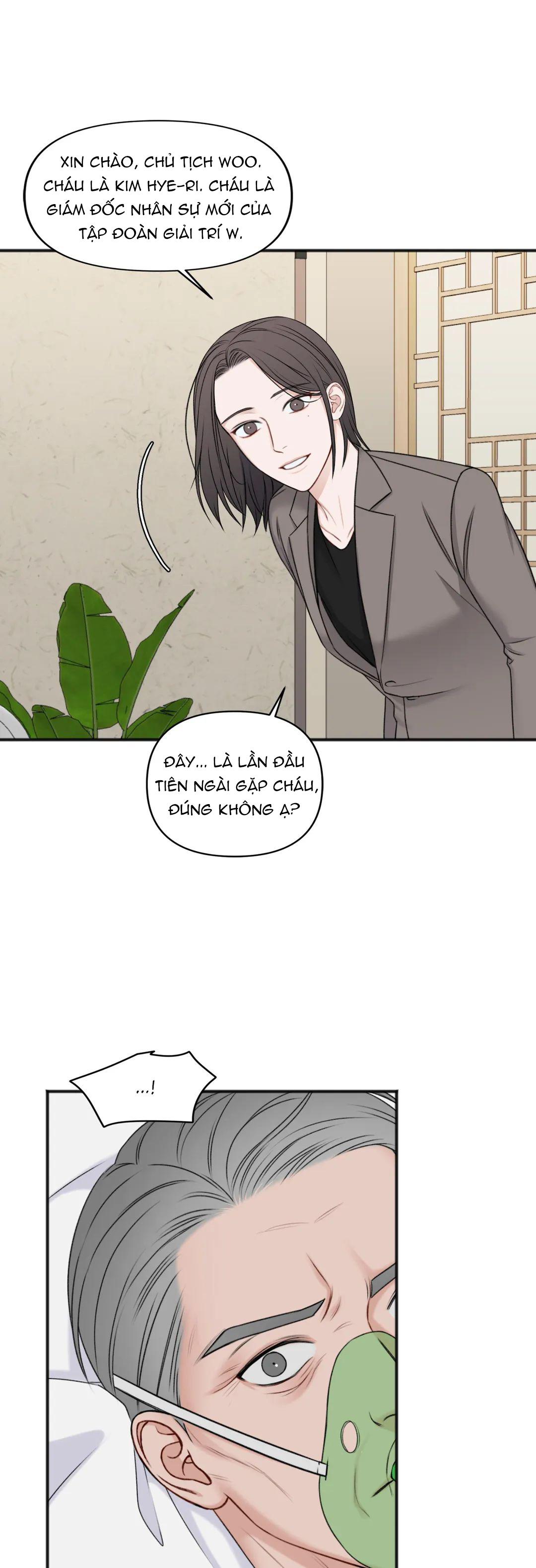 Đọc truyện Trong Căn Phòng Riêng - Chapter 65