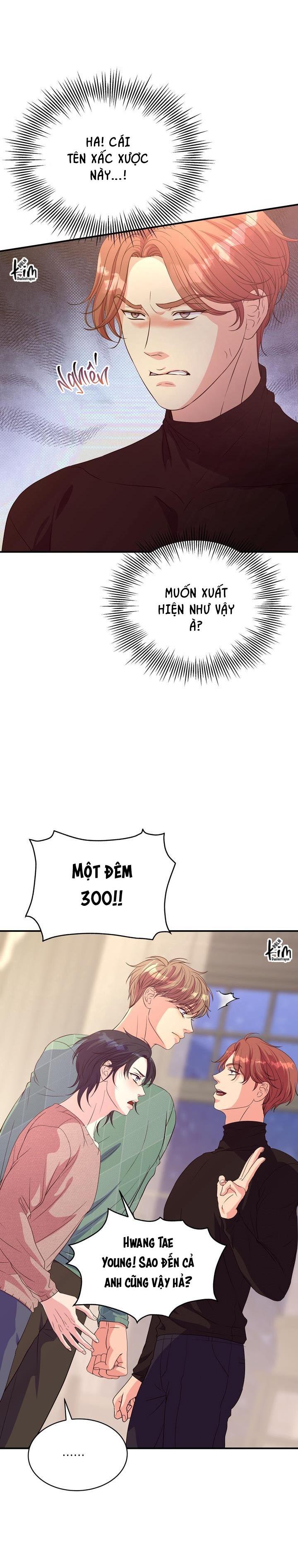 Đọc truyện NGHIỆN SEX - Chapter 18.2
