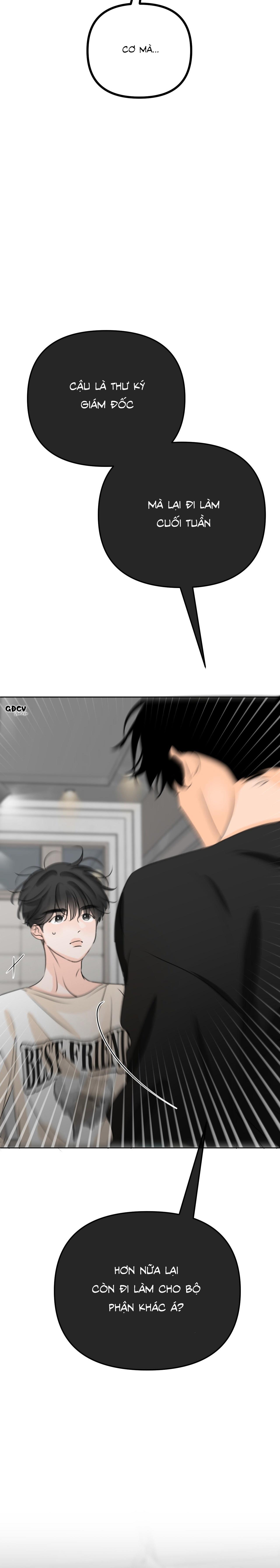 Đọc truyện RANH GIỚI CỦA MÙI HƯƠNG - Chapter 41