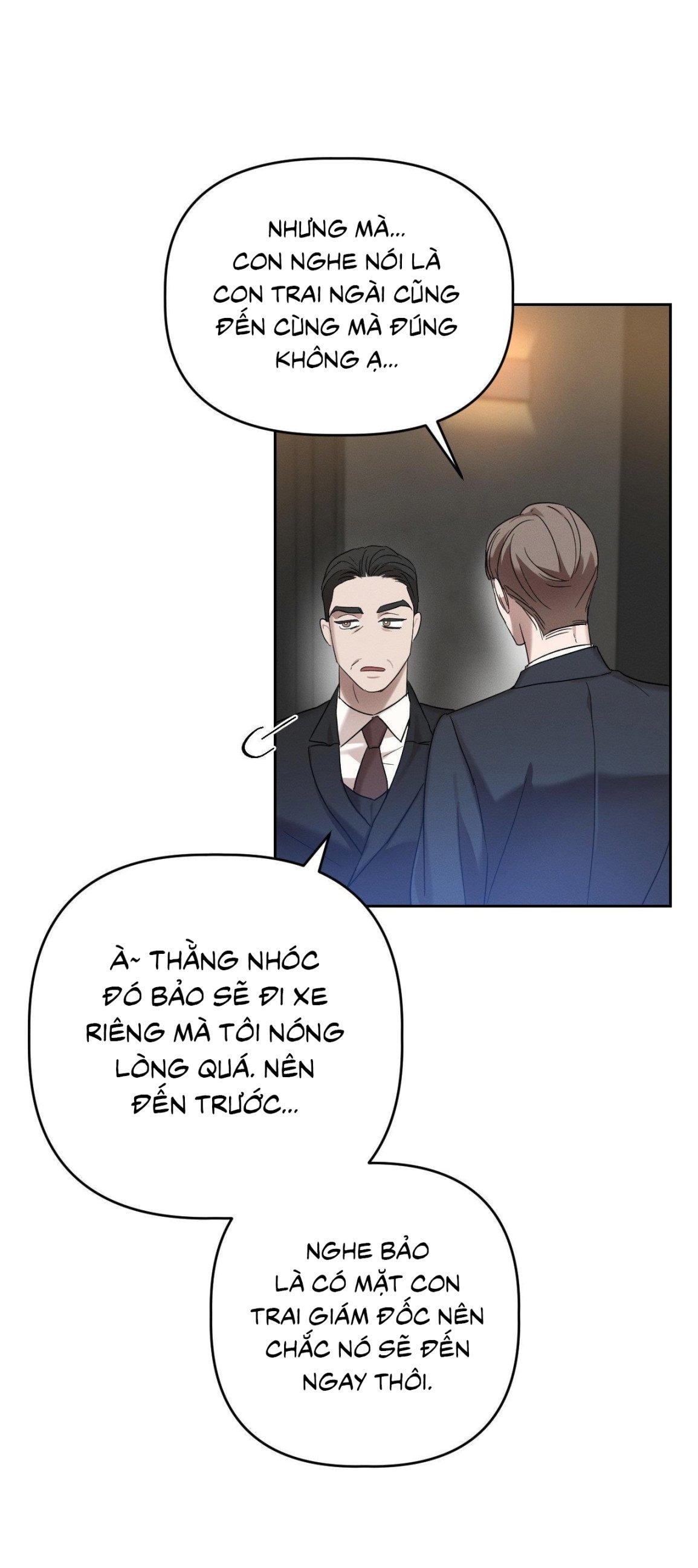 Đọc truyện NHIỆT ĐỘ TIẾP XÚC - Chapter 3