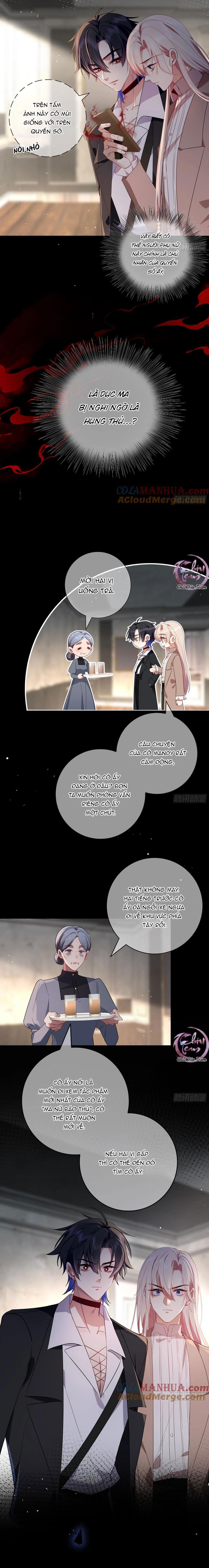 Đọc truyện Hoen Ố (DROP) - Chapter 26