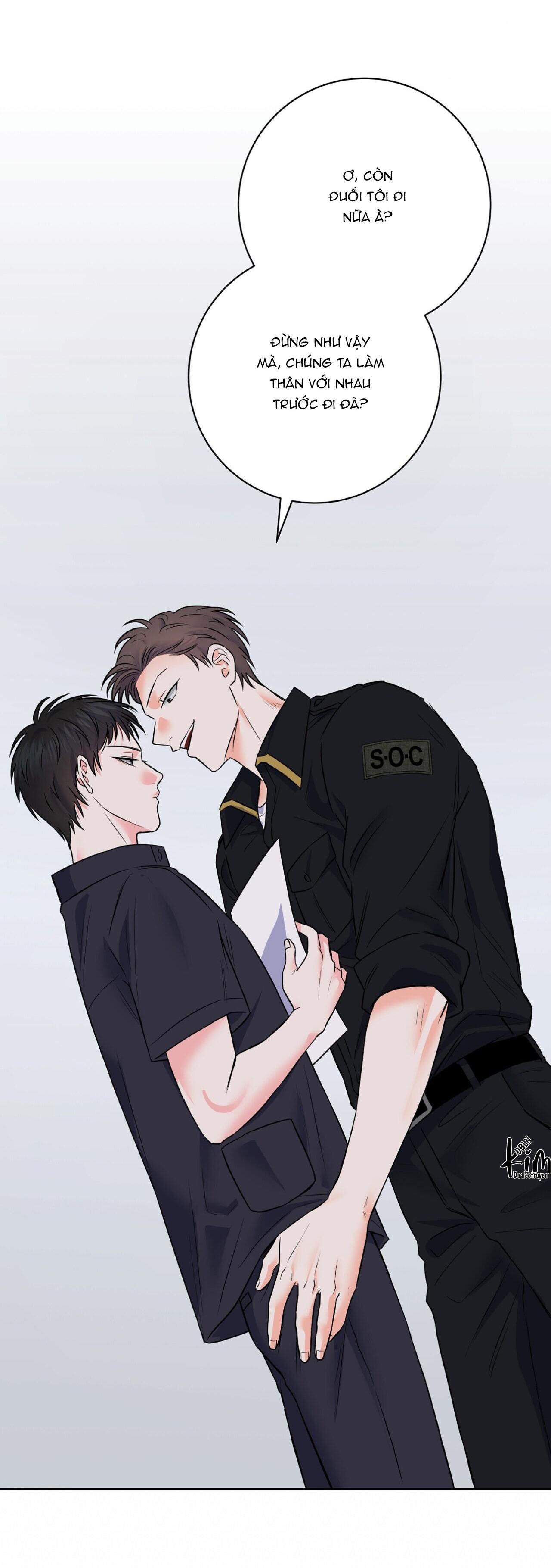 Đọc truyện CHÁN GHÉT - Chapter 4