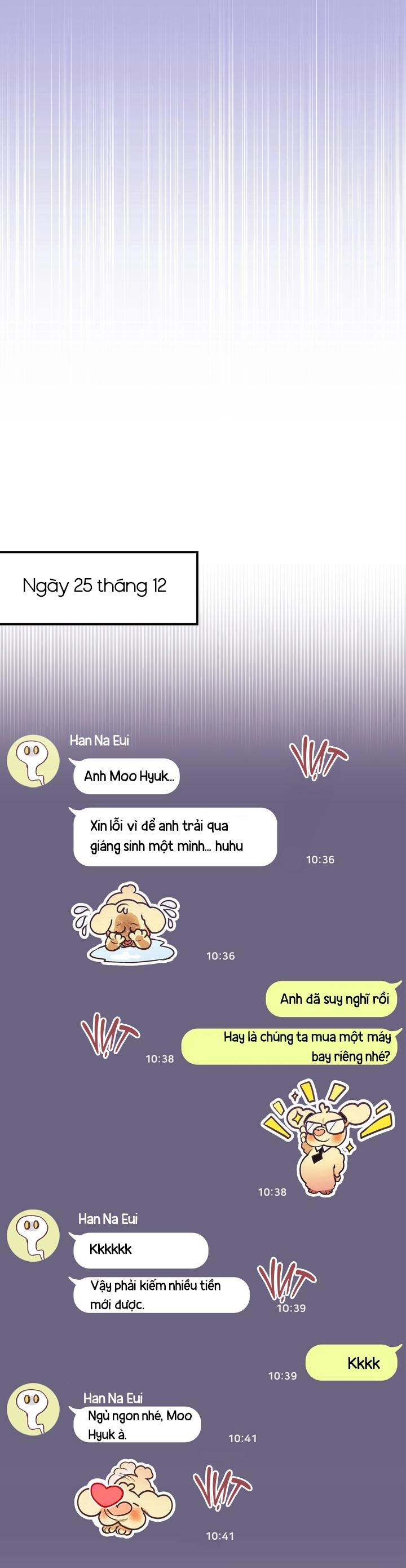 Đọc truyện [END] BẠN TRAI VÔ SONG CỦA TÔI - Chapter 38