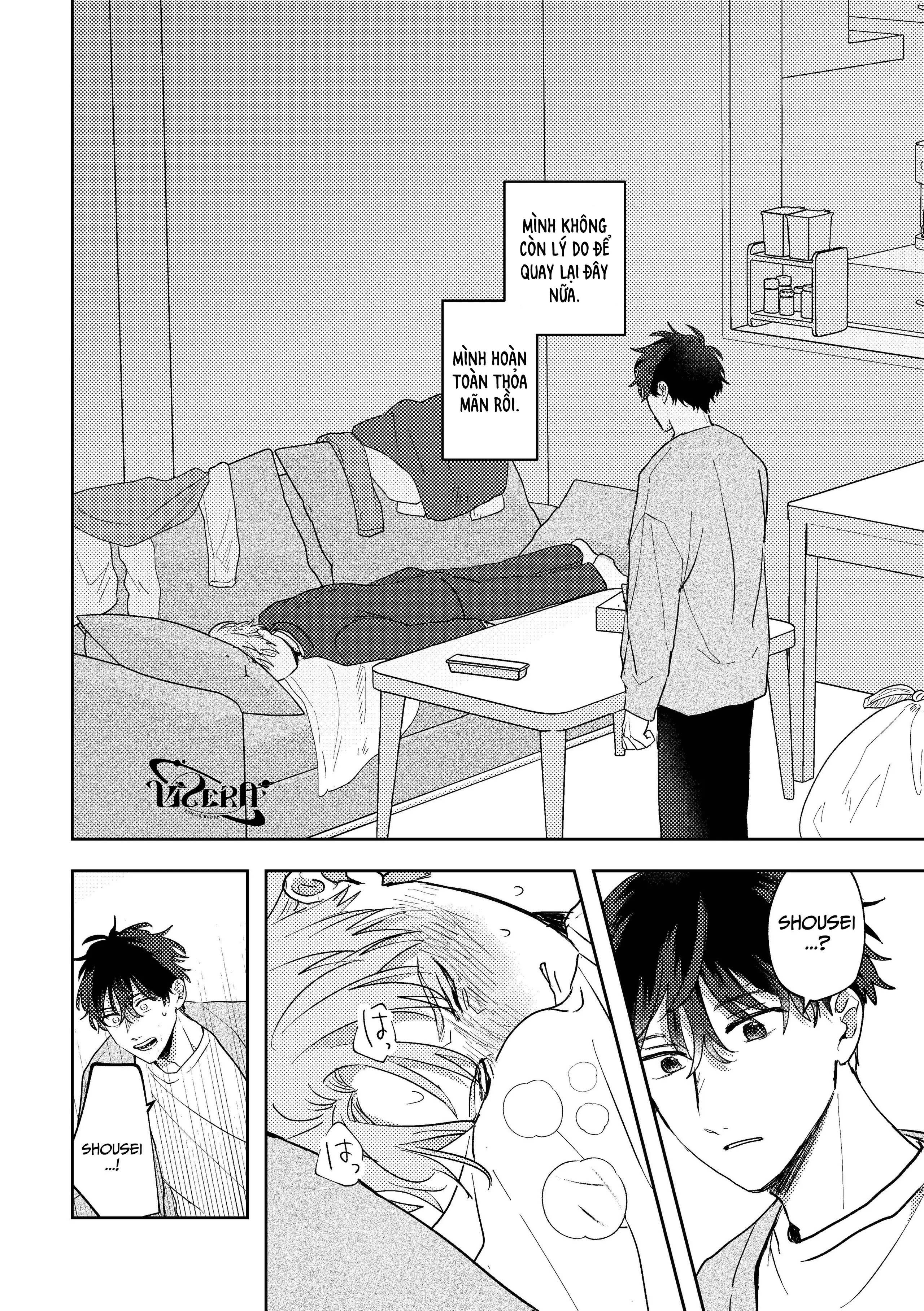Đọc truyện ONESHOT VICERA COMICS HOUSE - Chapter 143.2