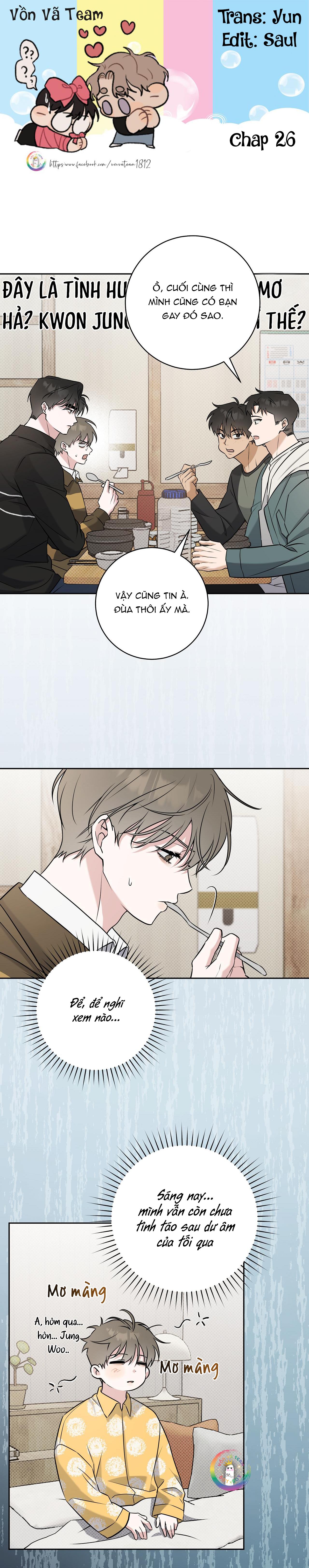 Đọc truyện Ballboy Tactics - Chapter 26