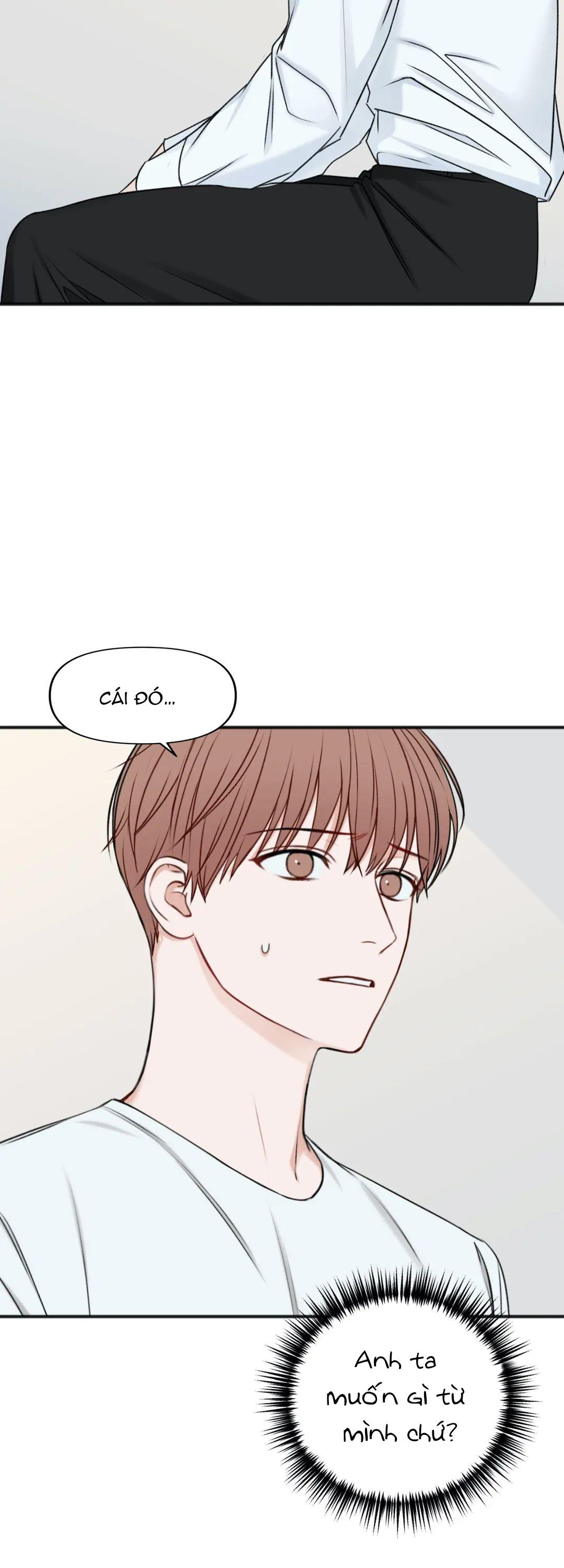 Đọc truyện Trong Căn Phòng Riêng - Chapter 49