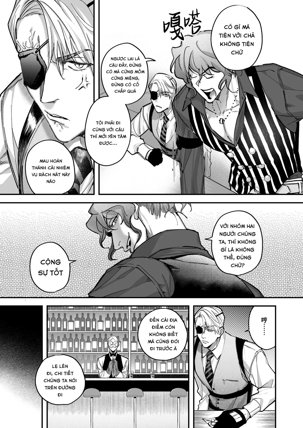 Đọc truyện Cưng mà nói - Chapter 237