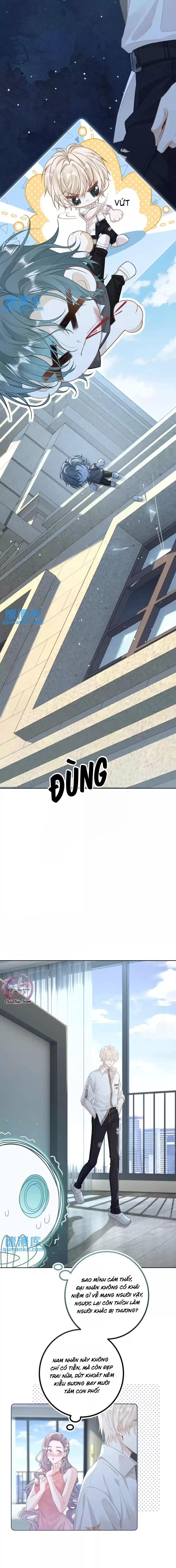Đọc truyện Khát Vọng Ngọt Ngào - Chapter 8