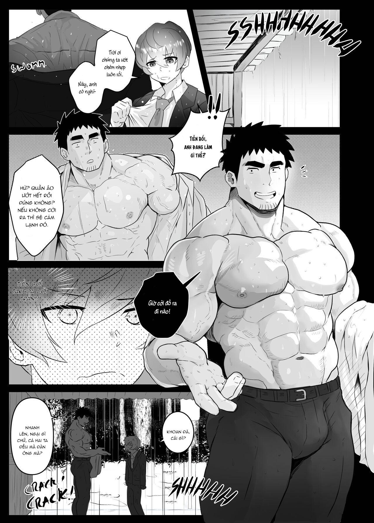 Đọc truyện Tuyển tập cung bạ chà bứ - Chapter 15