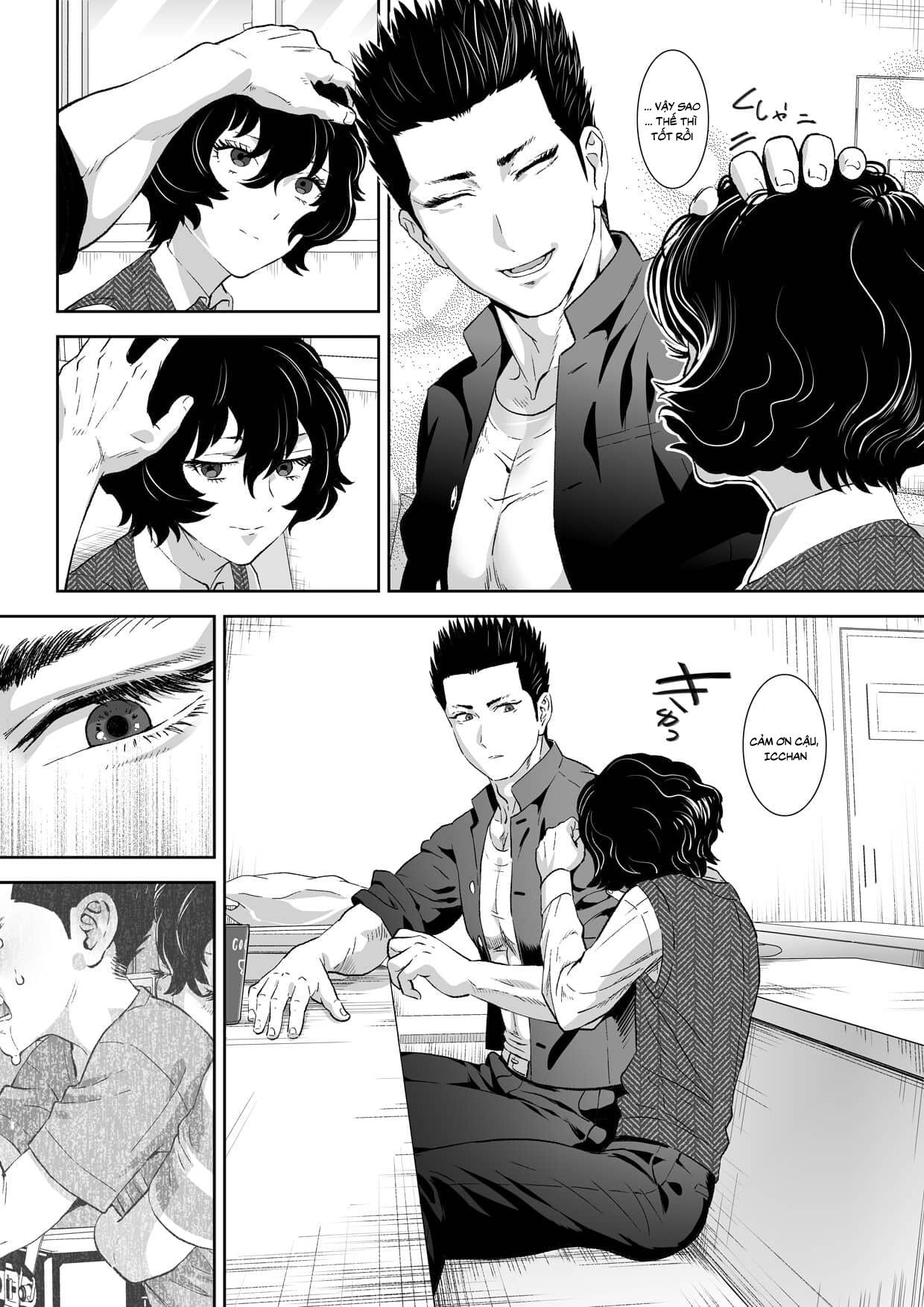 Đọc truyện ONESHOT YAOI THEO YÊU CẦU - Chapter 44.1
