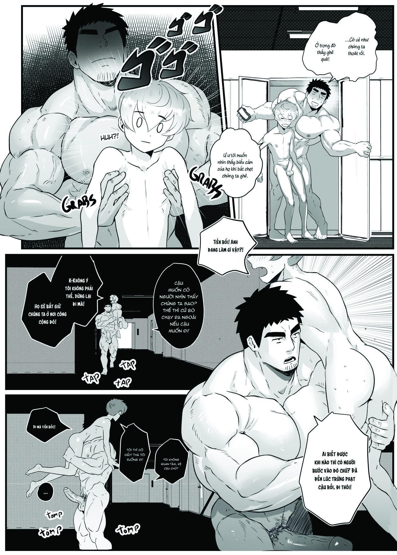 Đọc truyện Tuyển tập cung bạ chà bứ - Chapter 15
