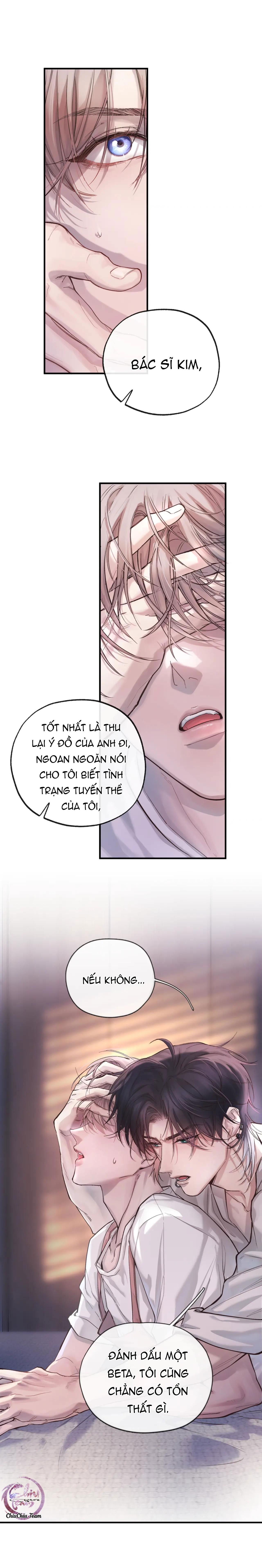 Đọc truyện Tinh Vệ - Chapter 5