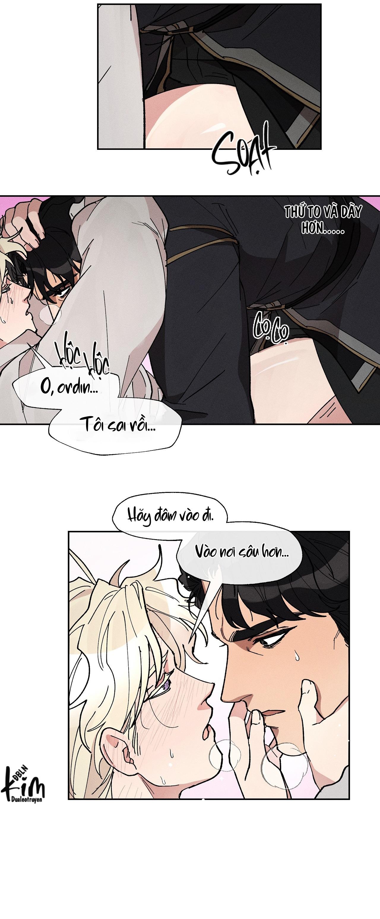 Đọc truyện QUÁI THÚ CỦA BAHAL - Chapter 19