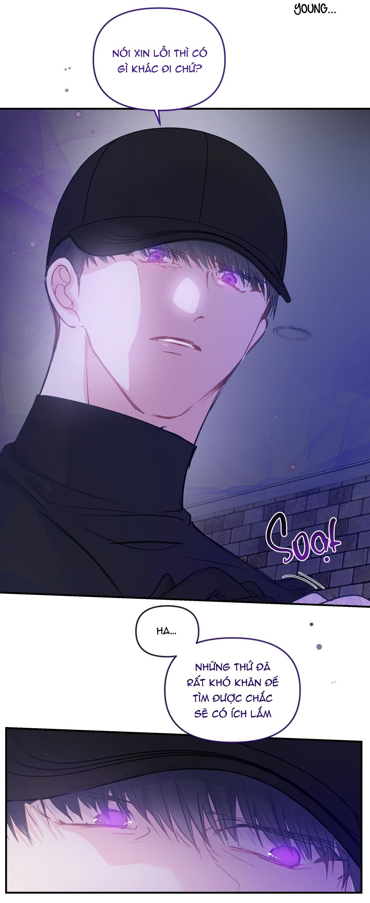 Đọc truyện ĐẢO NGƯỢC CỦA ĐẢO NGƯỢC - Chapter 46