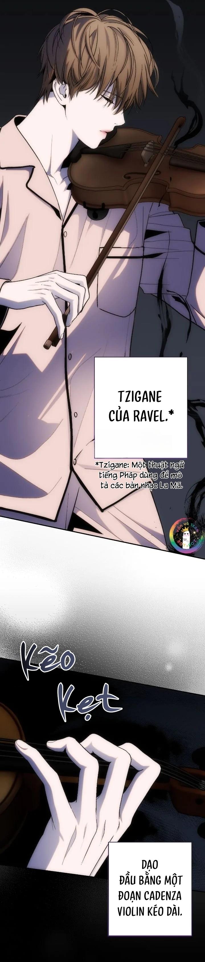 Đọc truyện Chìm Trong Rung Cảm - Chapter 17