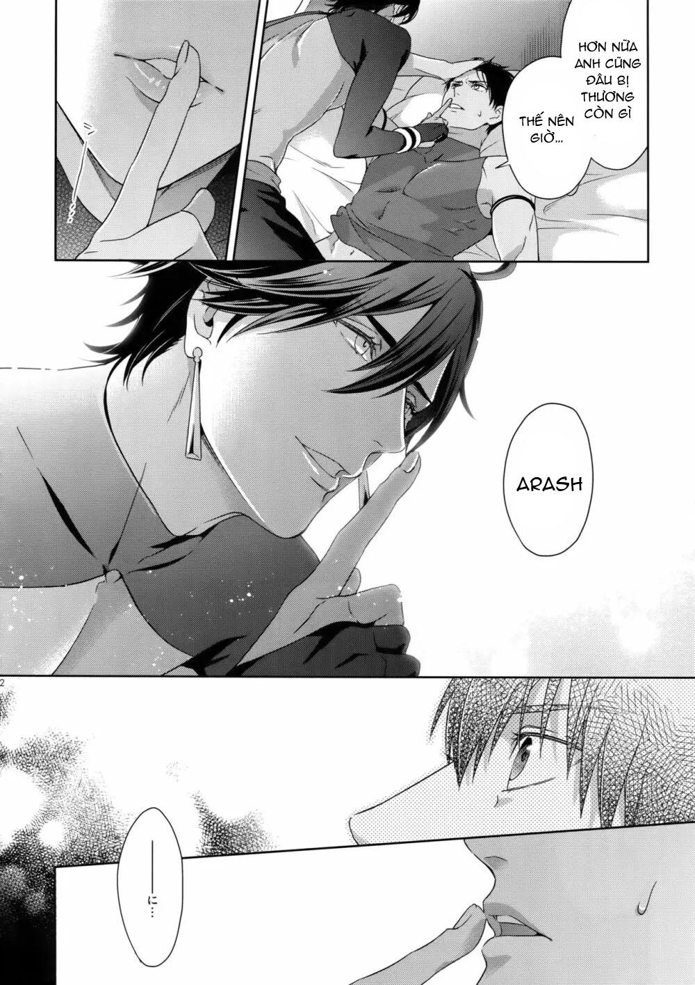 Đọc truyện Cưng mà nói - Chapter 86.1