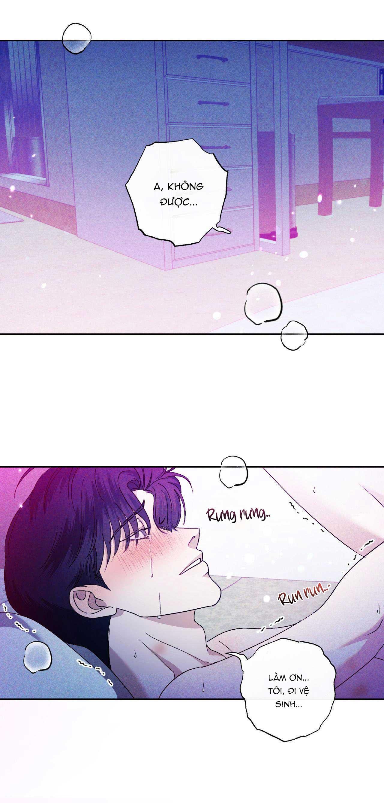 Đọc truyện BL NGẮN CHỊCH HỎNY - Chapter 32.3