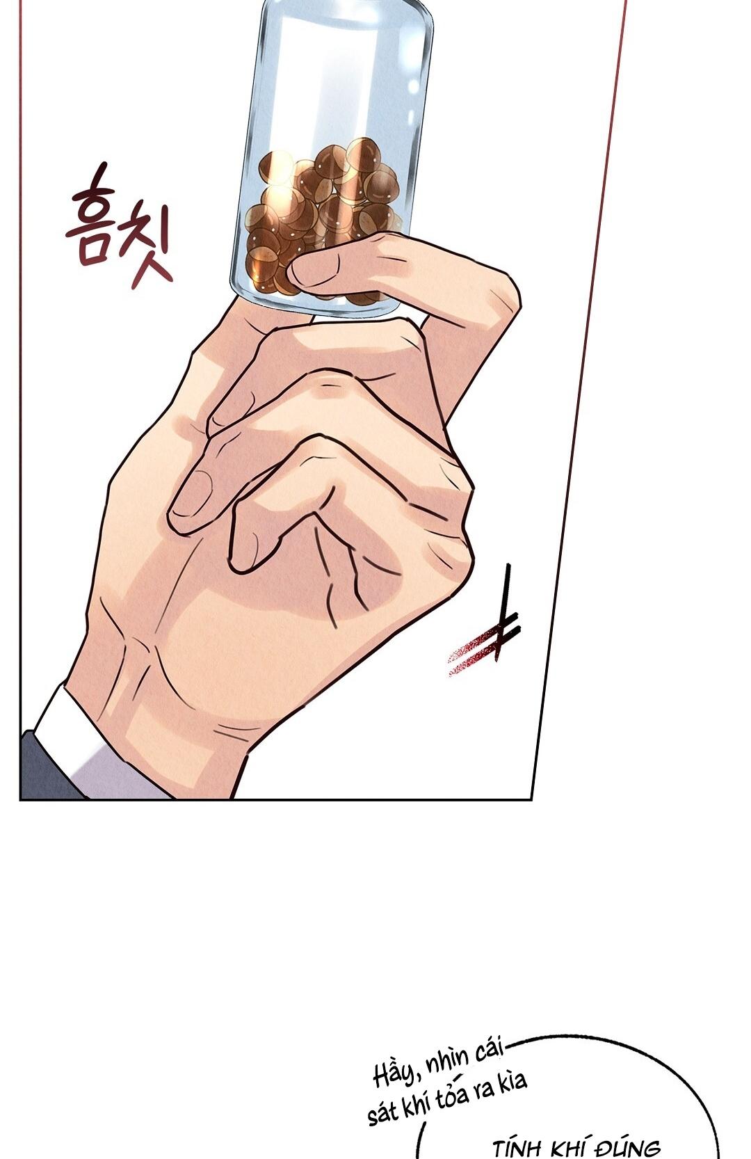 Đọc truyện (RÔ LAI) QUÁ KHỨ CỦA KẺ PHẢN DIỆN - Chapter 10