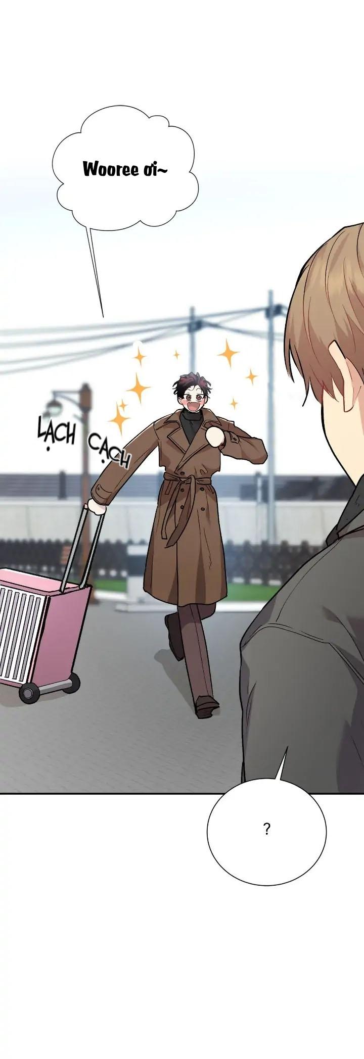Đọc truyện Nếu Như Cậu Bạn Hàng Xóm Là Vampire? - Chapter 61