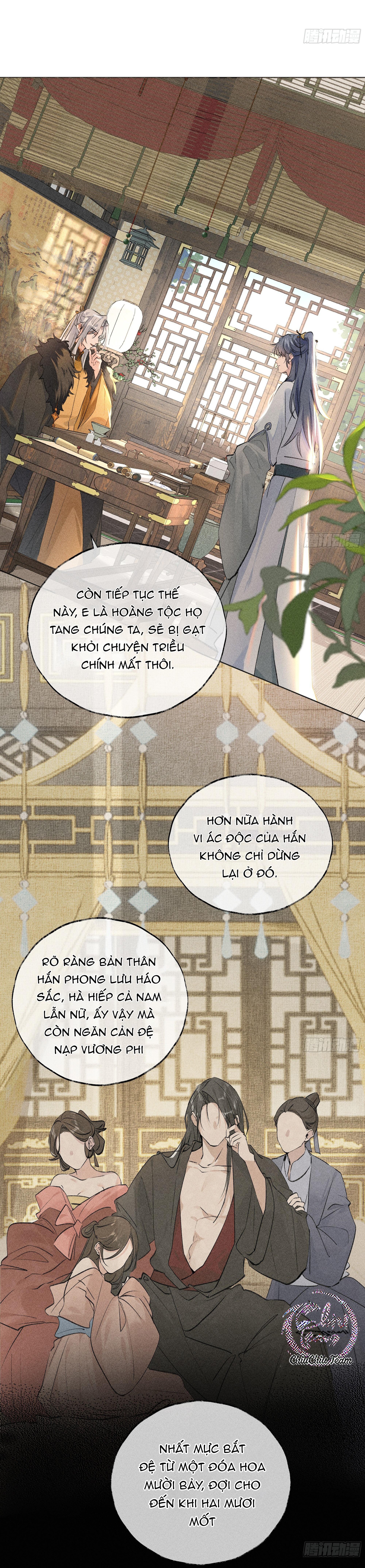 Đọc truyện Dụ địch thâm nhập - Chapter 1
