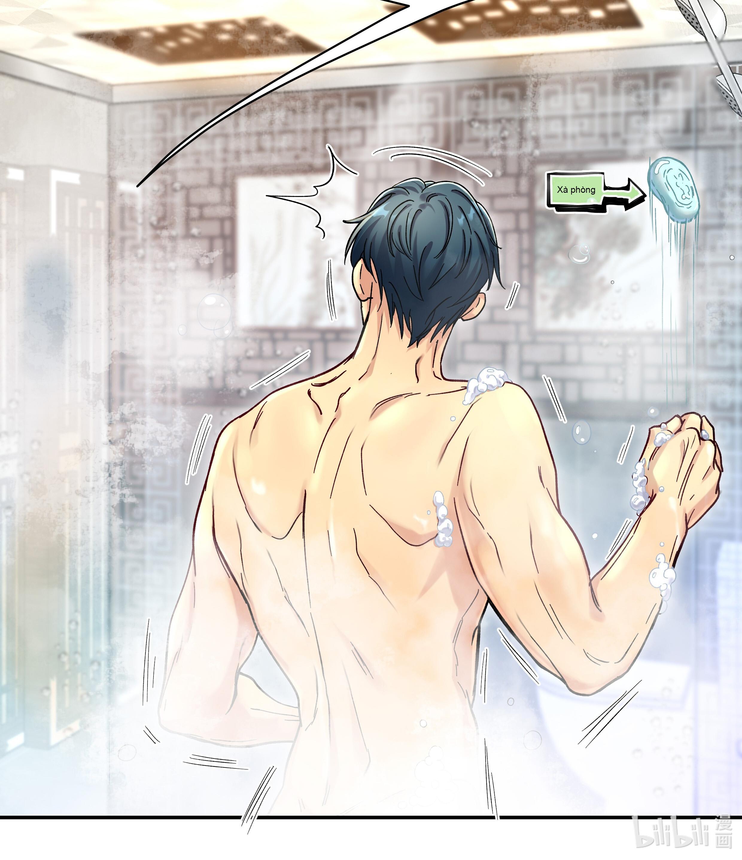 Đọc truyện Quán cơm tỳ hưu - Chapter 8