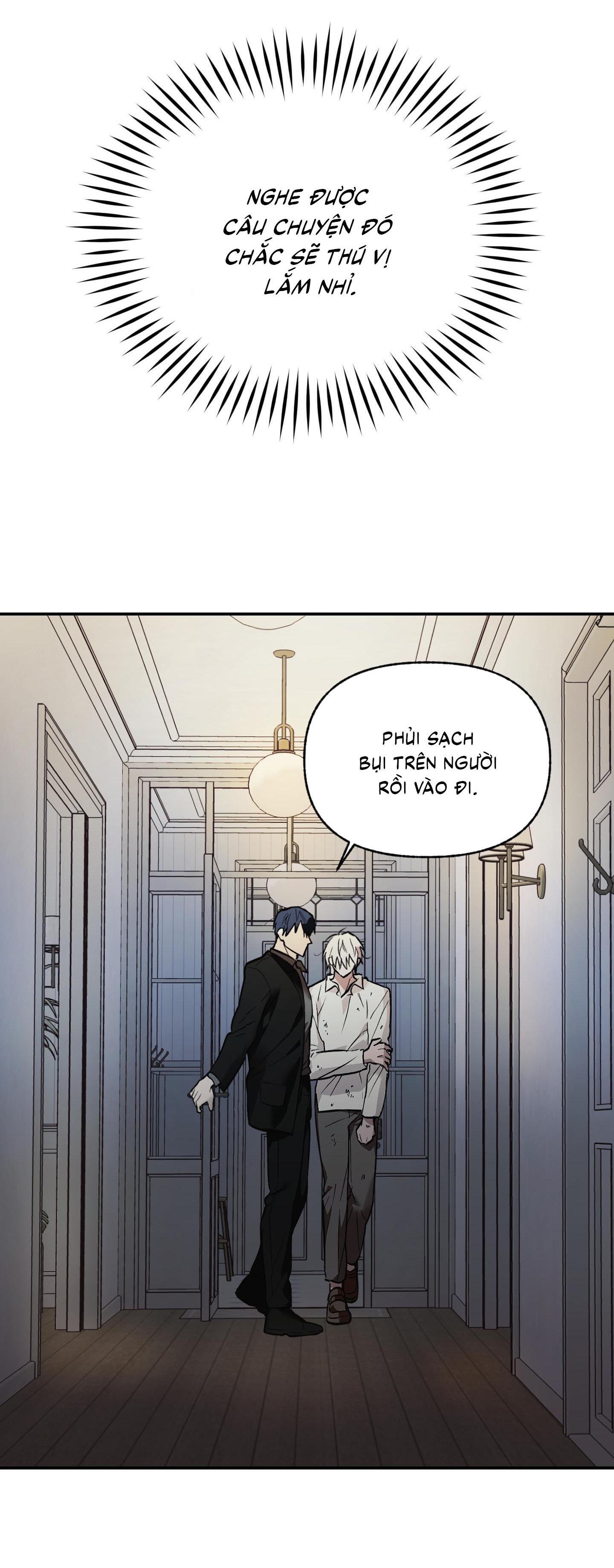 Đọc truyện (CBunu) Control Time - Chapter 22