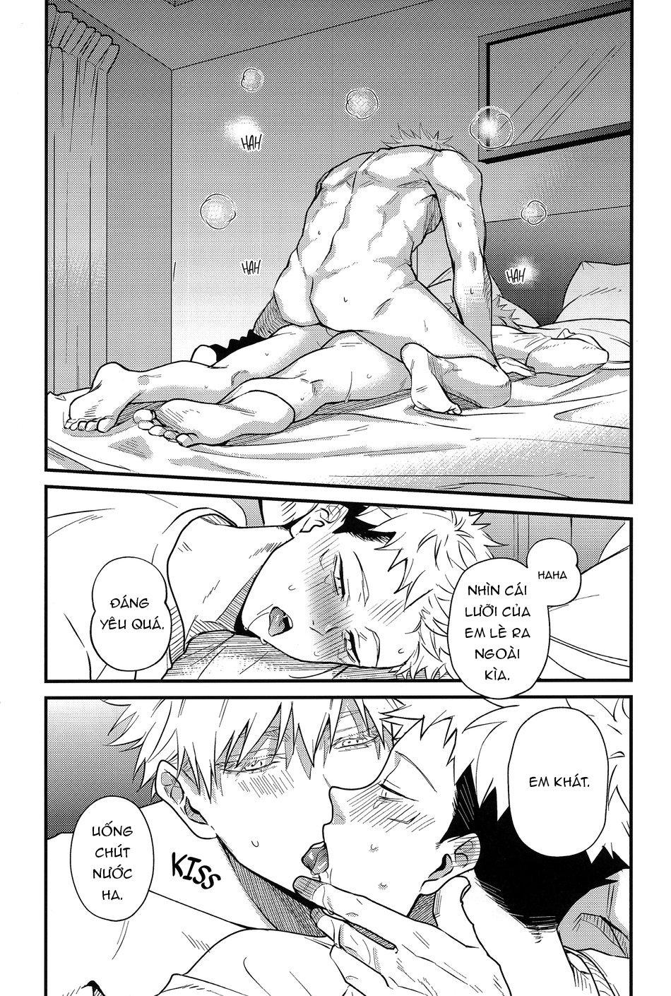 Đọc truyện Doujinshi Tổng Hợp - Chapter 243