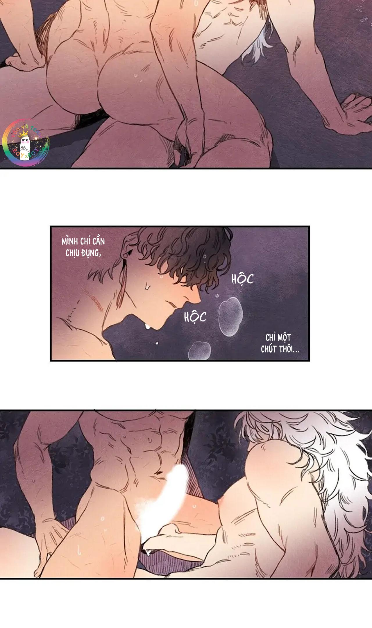 Đọc truyện Rix Venus - Chapter 13
