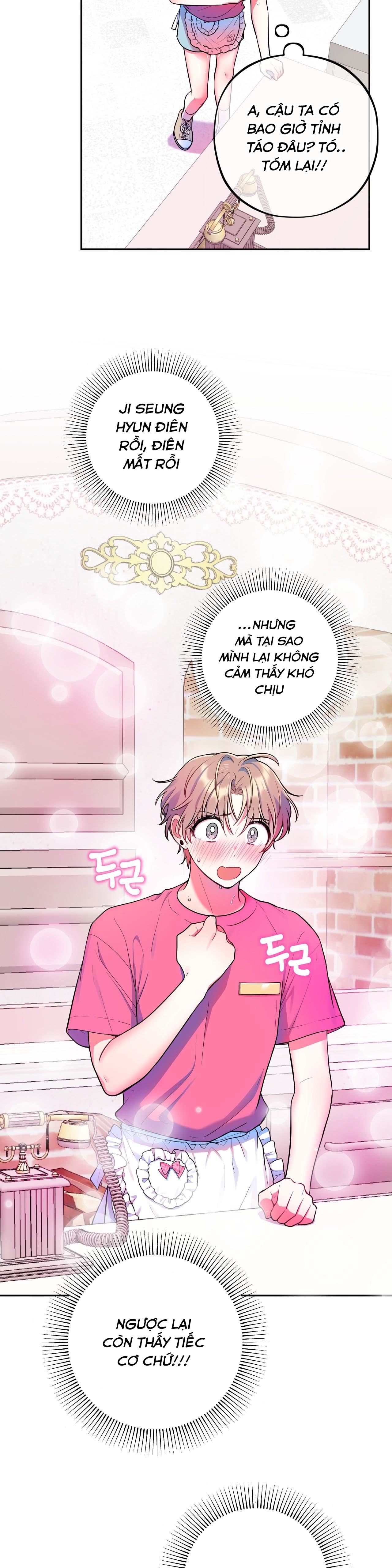 Đọc truyện Tuyển Tập Manhwa 18+ - Chapter 68