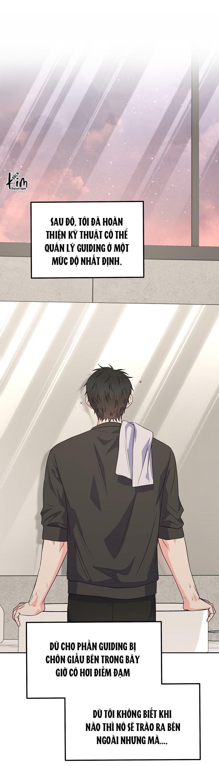 Đọc truyện CHÁN GHÉT - Chapter 36
