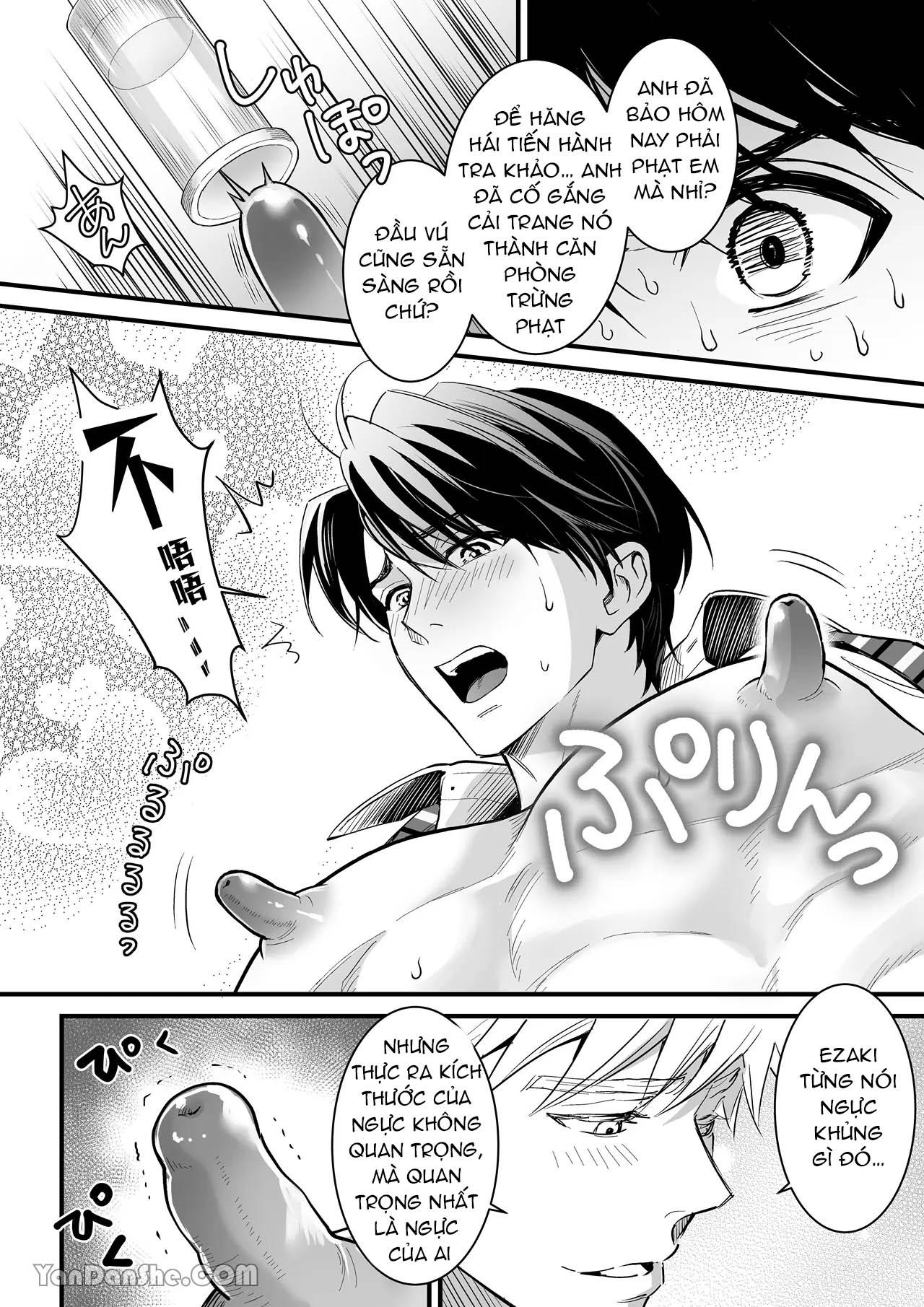 Đọc truyện Cưng mà nói - Chapter 203.1
