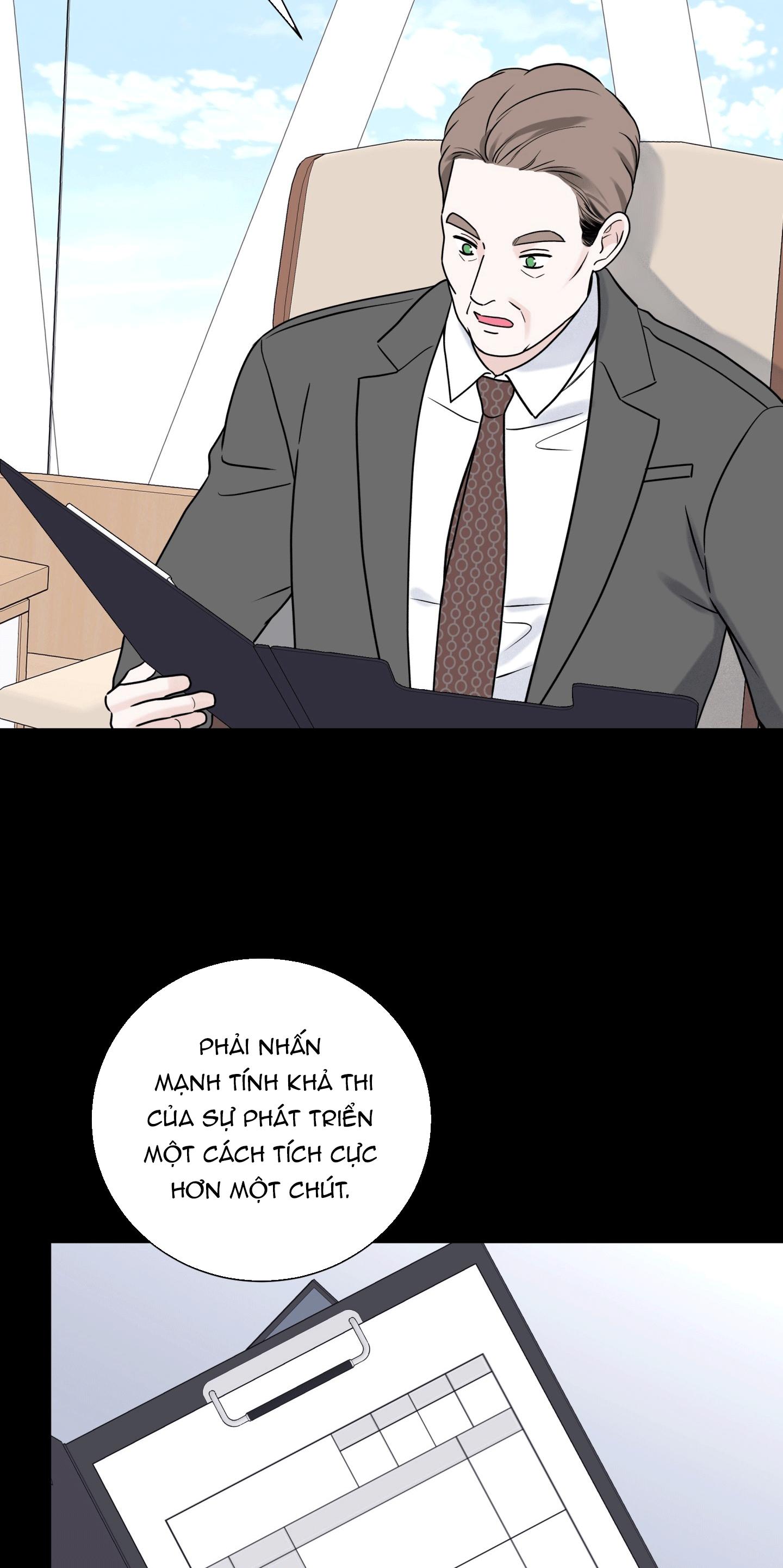Đọc truyện OVER CLOCK - Chapter 51