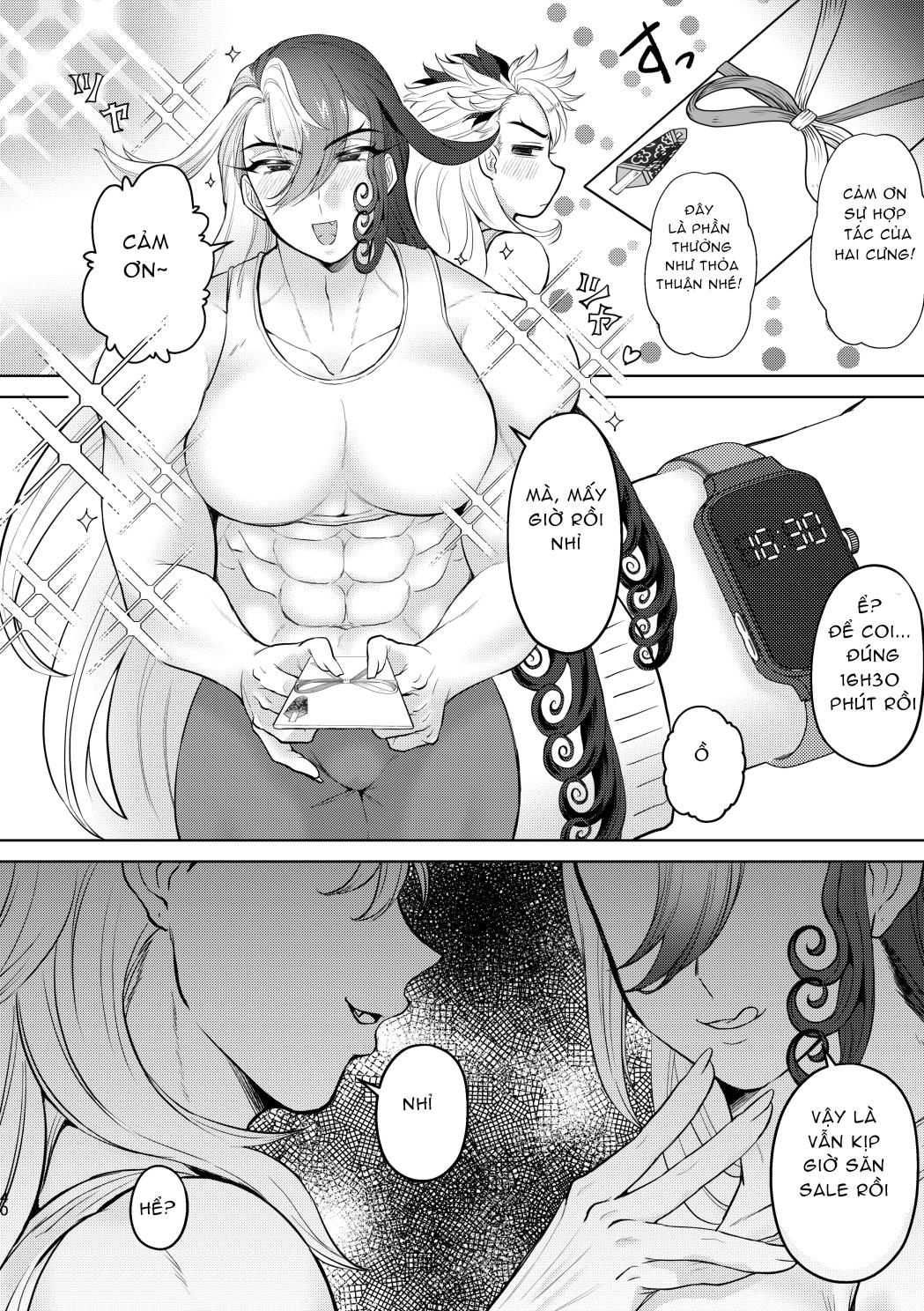 Đọc truyện Tuyển tập trôn có lài - Chapter 39