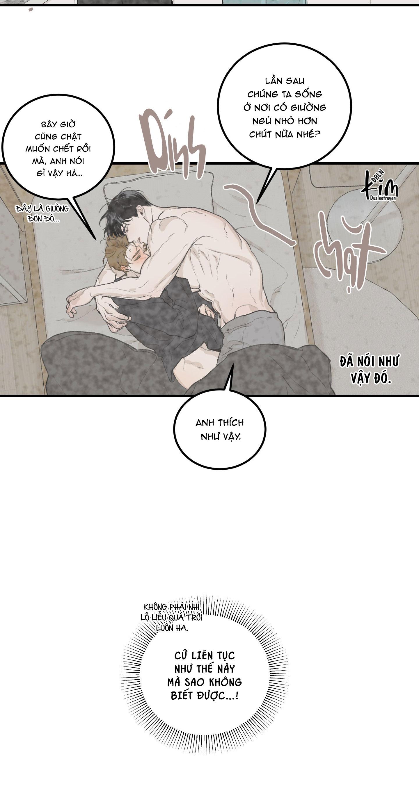 Đọc truyện NGHIỆN SEX - Chapter 20.1