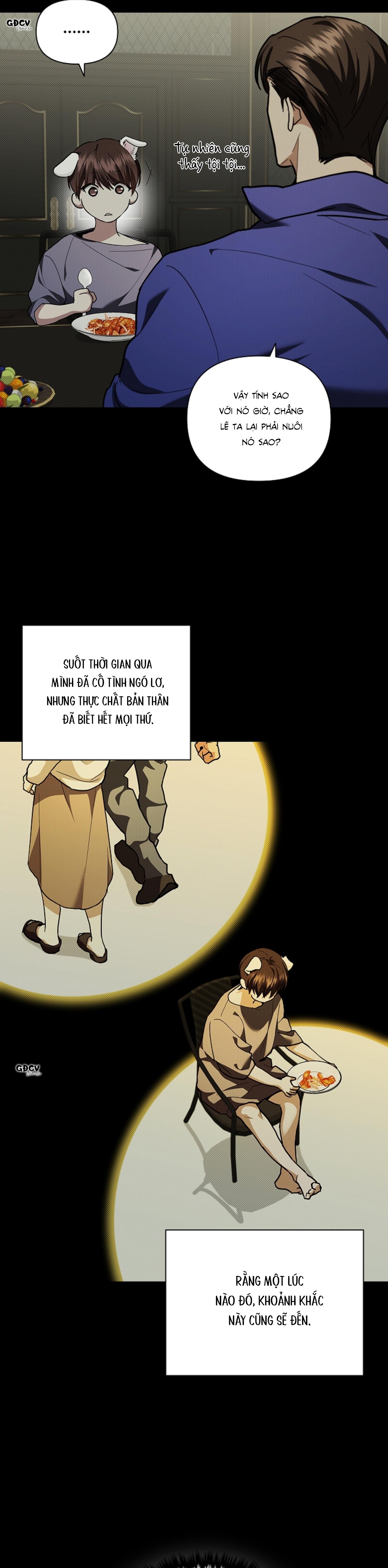 Đọc truyện ĐỪNG CHẠM VÀO CÚN CON CỦA TÔI - Chapter 16