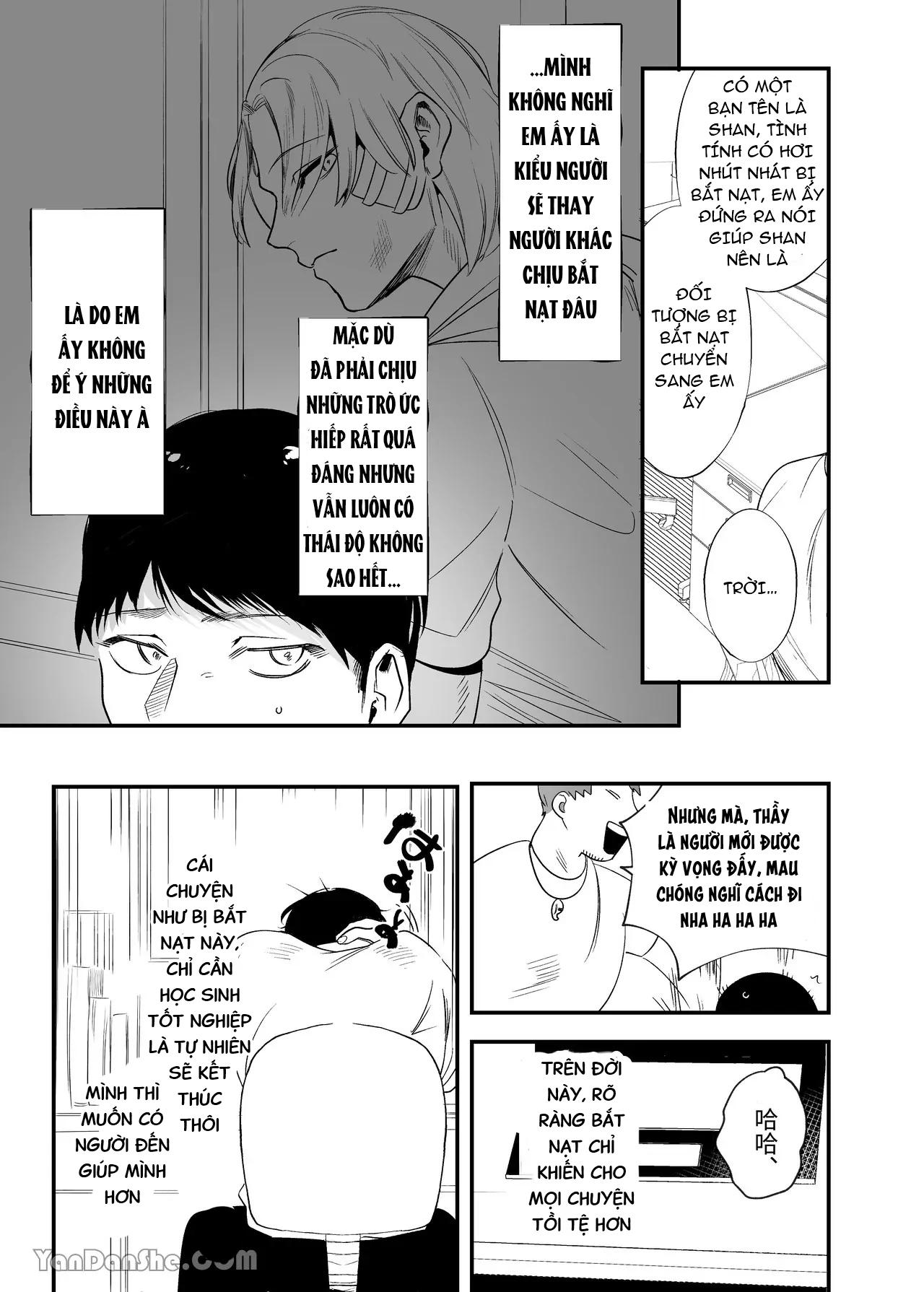 Đọc truyện Oneshot ịch ịch - Chapter 215.1
