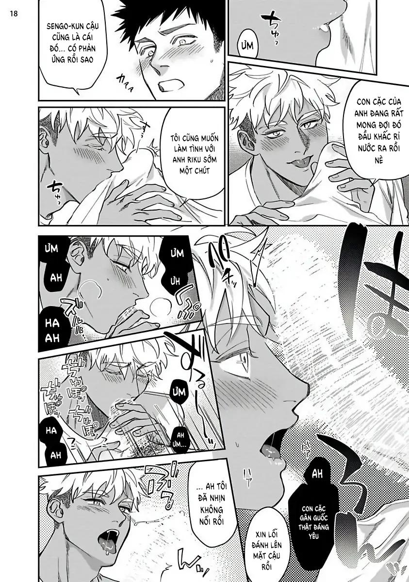 Đọc truyện Oneshot ịch ịch - Chapter 228