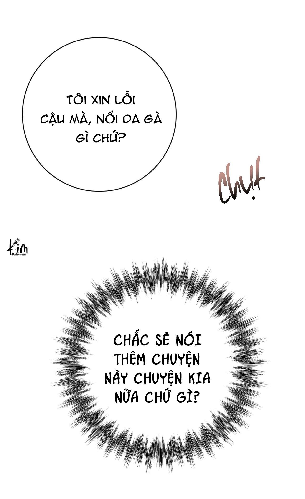 Đọc truyện CHÁN GHÉT - Chapter 24