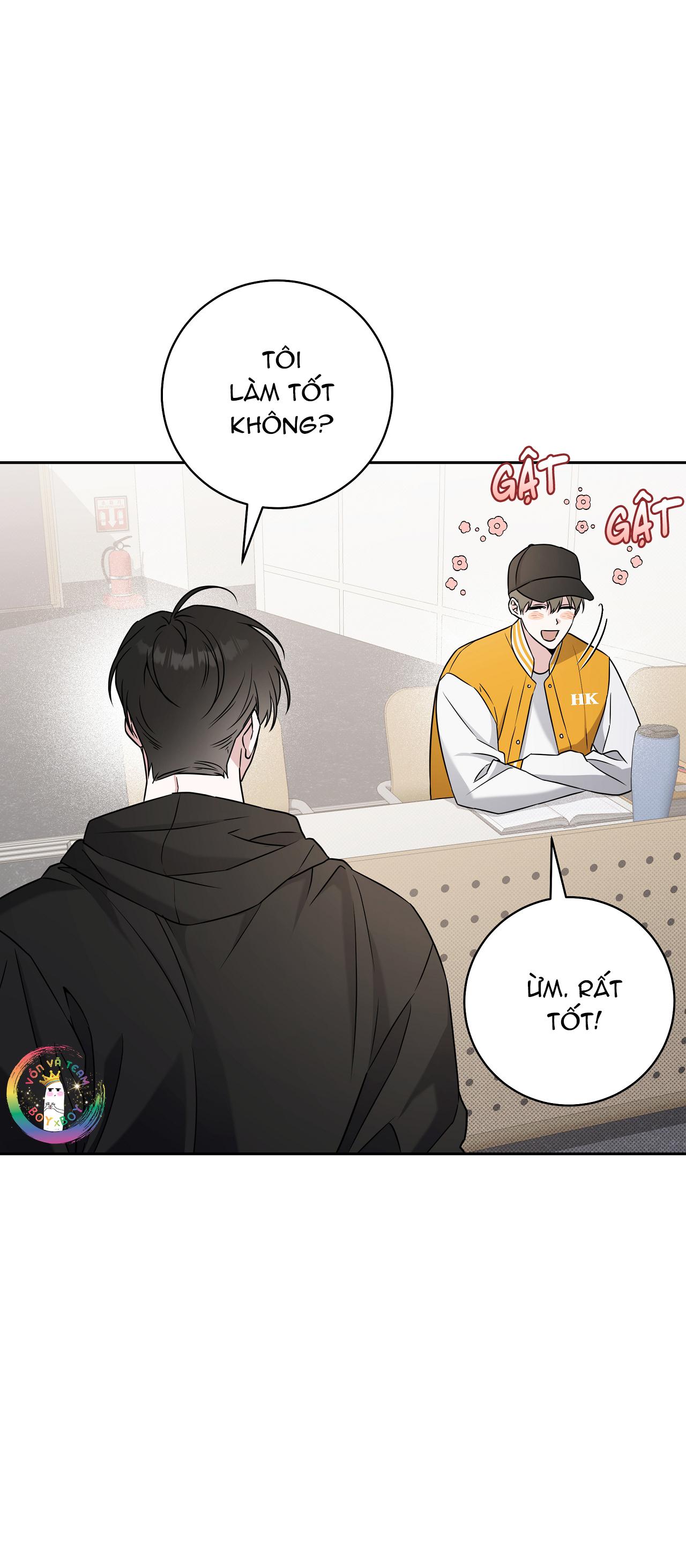 Đọc truyện Ballboy Tactics - Chapter 11